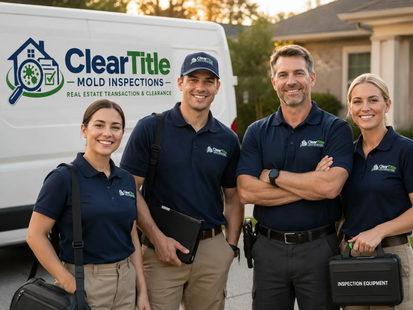 Mold Inspection For Home Sale company in Jefferson, TX